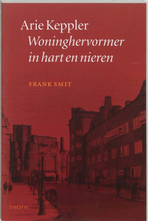 Arie Keppler 9789068682854 F. Smit, Boeken, Kunst en Cultuur | Architectuur, Gelezen, Verzenden