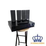 Sony HBD-E370 | Blu-ray Home Cinema Set | Blu ray speler, Verzenden, Gebruikt