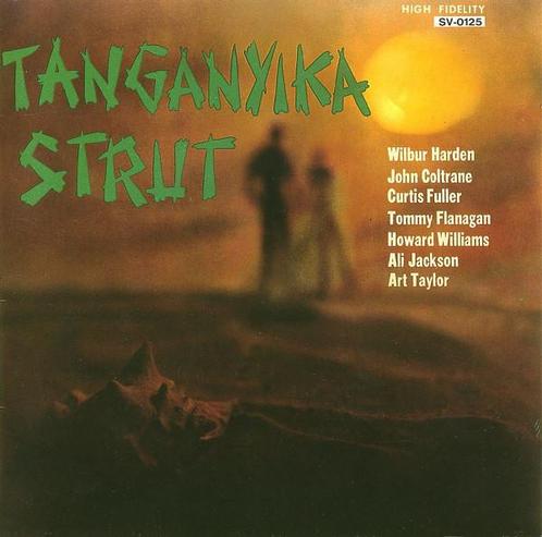 cd - Wilbur Harden - Tanganyika Strut, Cd's en Dvd's, Cd's | Overige Cd's, Zo goed als nieuw, Verzenden