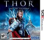 3DS Thor: God of Thunder, Verzenden, Zo goed als nieuw