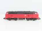 Fleischmann N - Uit set 9398 - Diesellocomotief (1) - BR 218, Nieuw