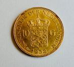 Nederland. Wilhelmina. 10 Gulden 1932, Postzegels en Munten, Munten | Nederland