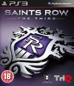 Playstation 3 Saints Row: The Third, Spelcomputers en Games, Games | Sony PlayStation 3, Zo goed als nieuw, Verzenden