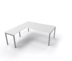 N-poot hoekbureau, 200x220cm, Ophalen of Verzenden, Nieuw in verpakking