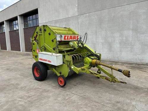 Veiling: Ronde Balenpers Claas Rollant 44S, Zakelijke goederen, Agrarisch | Werktuigen, Akkerbouw, Oogstmachine, Ophalen