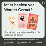Het Chili-dieet 9789083434612 Wouter Cornet, Boeken, Verzenden, Zo goed als nieuw, Wouter Cornet