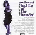 cd - Various - Northwest Battle Of The Bands Volume 1, Cd's en Dvd's, Zo goed als nieuw, Verzenden