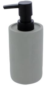 Differnz Jukon Zeepdispenser 170x70x70 mm Grijs, Huis en Inrichting, Verzenden, Nieuw