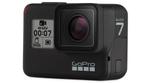 GoPro HERO7 Black Action Camera - Zwart, Verzenden, Zo goed als nieuw