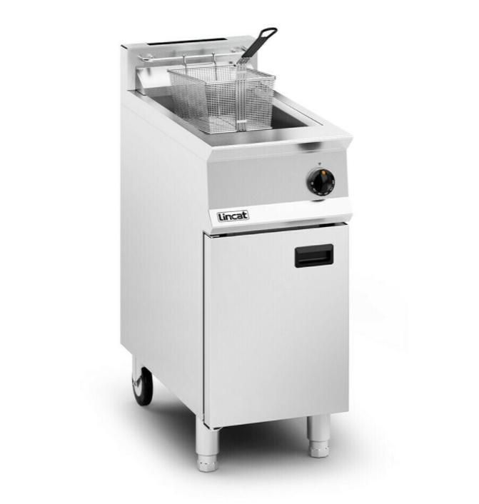 Friteuse OG8106/P Opus 800 | Propaan Gas | Vrijstaand | L..., Zakelijke goederen, Horeca | Keukenapparatuur, Verzenden