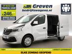 Renault Trafic 2.0 dCi T29 L1H1 170PK Automaat Carplay Cam, Auto's, Bestelauto's, Automaat, Renault, Diesel, Nieuw