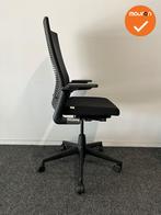 Ahrend 2020 bureaustoel  - refurbished - zwarte stoffering -, Zakelijke goederen, Kantoor en Winkelinrichting | Kantoormeubilair en Inrichting