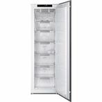 €1399 Smeg S8F174NE diepvriezer Ingebouwd 204 l E Wit, Witgoed en Apparatuur, Ophalen of Verzenden, Nieuw, 90 cm of meer, 160 cm of meer