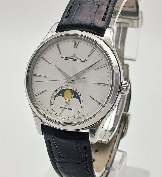 Jaeger-LeCoultre - Master Ultra Thin Moon - Q1258420 -, Sieraden, Tassen en Uiterlijk, Horloges | Heren