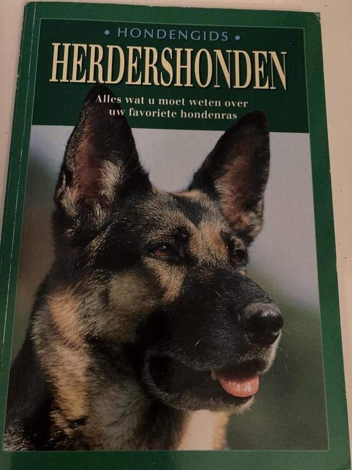 Herdershonden / Hondengids 9789043802345 R. Voltz, Boeken, Hobby en Vrije tijd, Gelezen, Verzenden