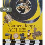 Camera loopt... actie!!! / Kaleidoskoop Sesam junior, Verzenden, Gelezen, M. Challier