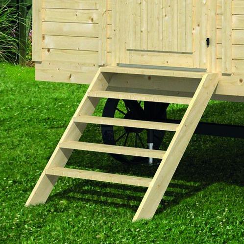 Pipowagen - Zigeunerwagen | Trap, Tuin en Terras, Overige Tuin en Terras, Nieuw, Verzenden