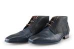 Giorgio Nette schoenen in maat 42 Blauw | 10% extra korting, Kleding | Heren, Schoenen, Zo goed als nieuw, Verzenden, Blauw, Overige typen