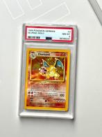 Pokémon - 1 Graded card - Charizard Foil - PSA 8 - WOTC, Nieuw