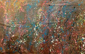 Anastasiya Tumanova - Rêves tissés d’étoiles.-XXL beschikbaar voor biedingen