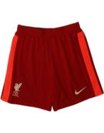 NIKE Boys Liverpool Sport Shorts 6-7 Years XL Red, Verzenden, Nieuw