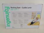Ingenuity Schommelstoel Cuddle Lamb, Verzenden, Nieuw