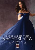 Nachtblauw / 2 / Grote letter bibliotheek / 3139, Boeken, Historische romans, Verzenden, Zo goed als nieuw, Simone van der Vlugt