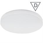 Industrial Waterdichte LED Plafondlamp ø 33 cm - Voor Binnen, Huis en Inrichting, Verzenden, Nieuw