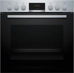 Bosch HEA513BS4 combinatie inbouw oven - roestvrijstaal, 45 tot 60 cm, Verzenden, Hete lucht, Nieuw