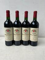 2005 Chateau du Moulin Rouge - Haut-Médoc - 4 Flessen (0.75, Verzamelen, Nieuw