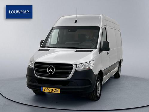 Zakelijke Lease |  Mercedes-Benz Sprinter 314 2.2 CDI L2H2 I, Auto's, Bestelauto's, Dealer onderhouden, Lease, Overige kleuren