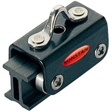 Ronstan RC61901 overloopwagen met beugel voor 19 mm. I rail., Watersport en Boten, Bootonderdelen, Overige typen, Nieuw, Zeilboot of Motorboot