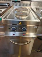 Occasion Roeder 2-plaats elektrische kooktafel, Ophalen, Gebruikt