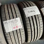 2 x Rotalla 195-45-16 Zomerbanden 5mm, Gebruikt, 16 inch, Ophalen of Verzenden, Band(en)