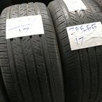 2 x Michelin Pilot HX 235-55-17 Zomerbanden 5mm, Gebruikt, 17 inch, Ophalen of Verzenden, 235 mm