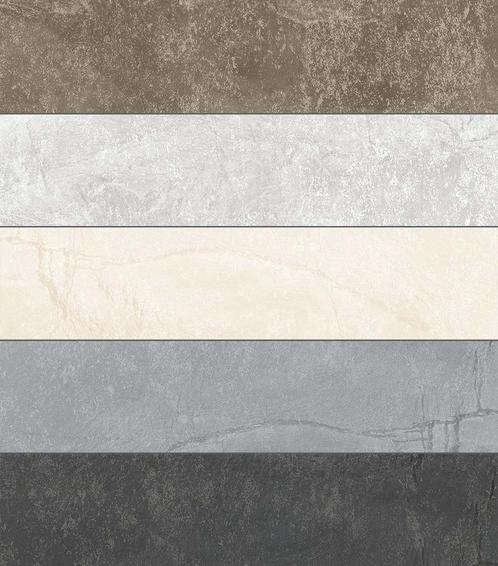 Marmerlook vloertegel Natura Grey Lappato 60x60 cm, Doe-het-zelf en Verbouw, Tegels, 60 cm of meer, 60 cm of meer, 10 m² of meer