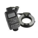 Canon MR-14EX Macro Ring Lite met garantie, Ophalen of Verzenden, Zo goed als nieuw, Canon