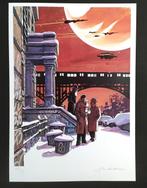 Mézières, Jean-Claude - 1 Offset Print - Valerian et, Nieuw