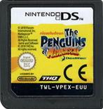 De Pinguins van Madagascar (losse cassette) (Nintendo DS), Gebruikt, Verzenden