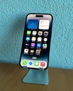 Apple iPhone 14 Pro 128GB Zwart / Garantie / Nieuwstaat, Zwart, Ophalen of Verzenden, Zo goed als nieuw, Zonder simlock