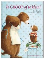 Te groot of te klein? 9789051166149 Catherine Leblanc, Boeken, Verzenden, Gelezen, Catherine Leblanc