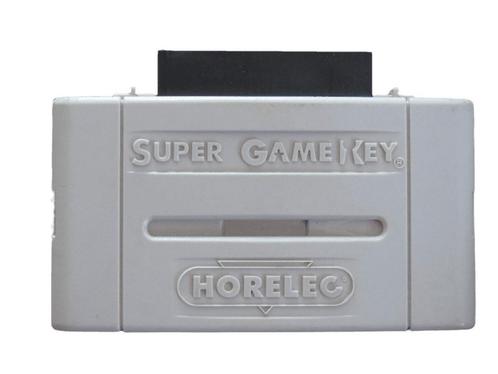 Horelec Super Game Key Converter, Spelcomputers en Games, Spelcomputers | Nintendo Super NES, Zo goed als nieuw, Ophalen of Verzenden