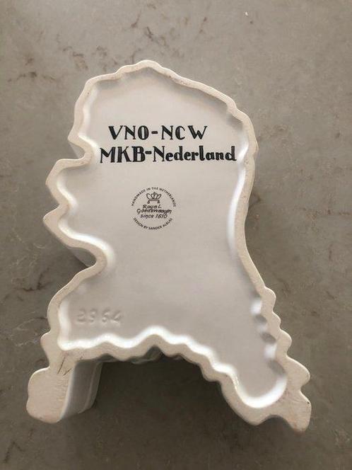 Goedewaagen - Alblas - Schaal - 2964 - Aardewerk -, Antiek en Kunst, Antiek | Glas en Kristal