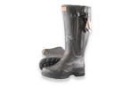 Travelin Regenlaarzen in maat 39 Zwart | 10% extra korting, Verzenden, Travelin, Zwart, Regenlaarzen