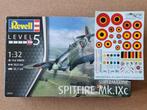 Revell 03927 Supermarine Spitfire Mk.IXc 1:32 BE DECALS!, Hobby en Vrije tijd, Verzenden, Nieuw, Revell