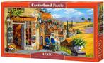 Colours of Tuscany Puzzel (4000 stukjes) | Castorland -, Hobby en Vrije tijd, Denksport en Puzzels, Nieuw, Verzenden