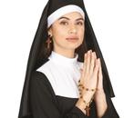 Kruis Oorbellen En Rozenkrans Set 2 delig, Verzenden, Nieuw