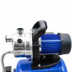 Waterpomp / Tuinpomp / Irrigatiepomp - 1200W - 3800L/H - Sta, Tuin en Terras, Waterpompen, Verzenden, Nieuw