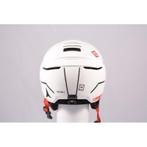 55 56 57 58 59 skihelm/snowboardhelm ATOMIC SAVOR R, WHITE/r, Gebruikt, Verzenden, Overige typen, Atomic