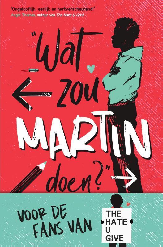 Wat zou Martin doen? / Wat zou ... doen? 9789000365449, Boeken, Kinderboeken | Jeugd | 13 jaar en ouder, Gelezen, Verzenden